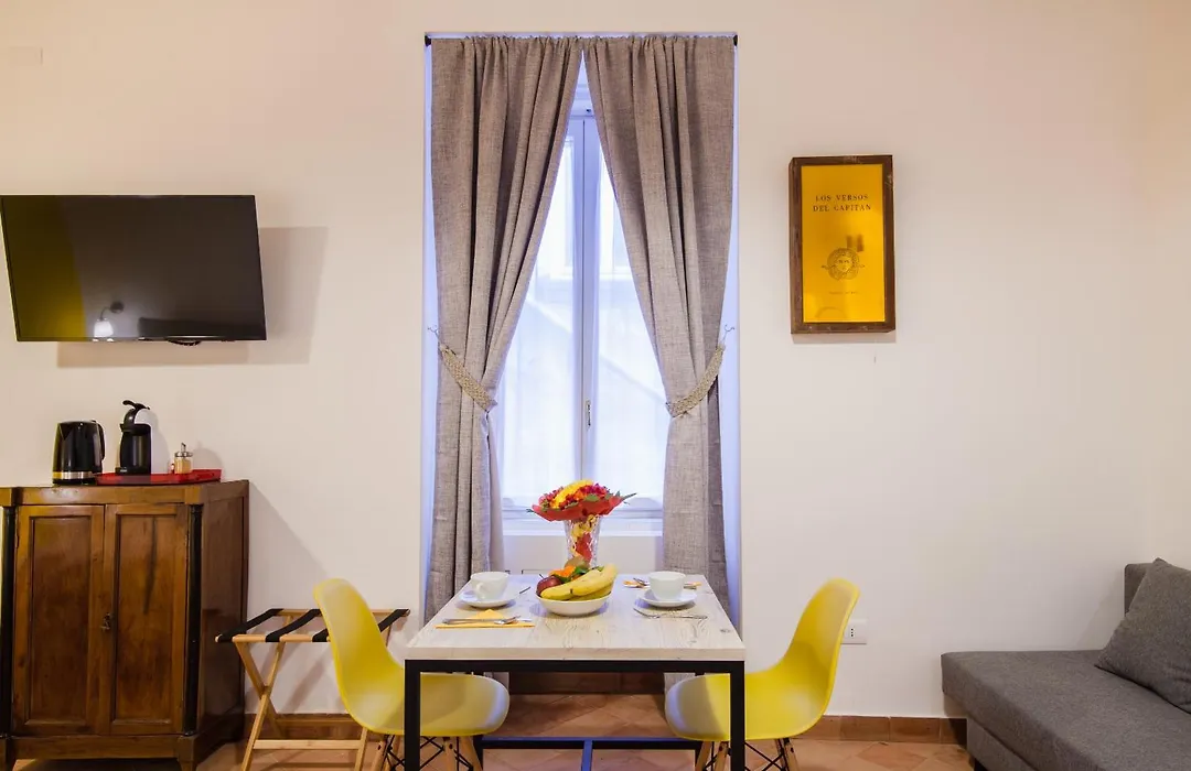 Palazzo Marigliano - Serviced Apartments-1