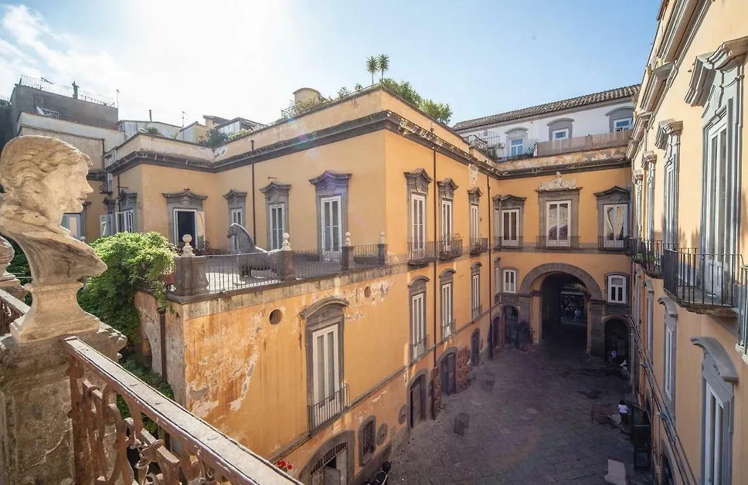Palazzo Marigliano - Serviced Apartments-1