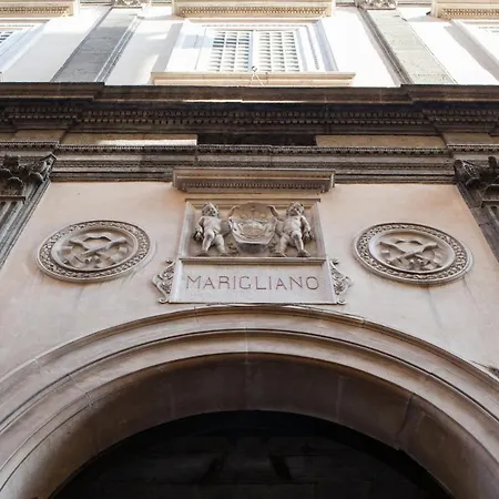 Palazzo Marigliano - Serviced Apartments-3