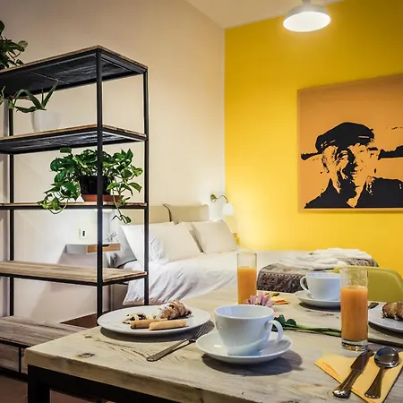 Palazzo Marigliano - Serviced Apartments-3